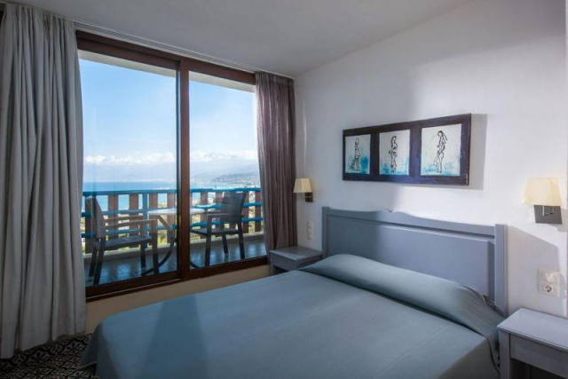 ULTRA LAST MINUTE INSULA CRETA 4**** ALL INCLUSIVE HERSONISSOS VILLAGE   ZBOR CHARTER DIN OTOPENI CU TAXE INCLUSE