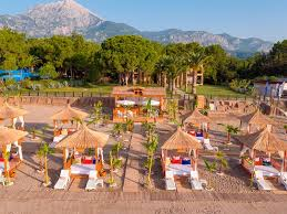  SUPER DEAL TURCIA KEMER PIRATE&quot;S BEACH CLUB 5 * UAI PRET 1078 EURO PLECARE IN 27 IUNIE 2025