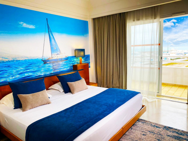 Sejur in Tunisia: 460 euro cazare 7 nopti cu All  inclusive+ transport avion+ toate taxele