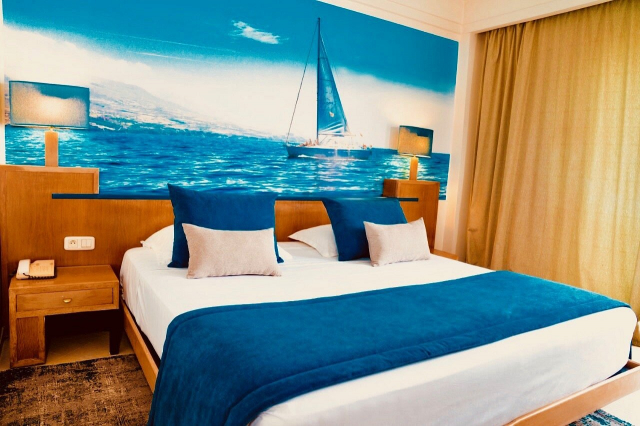 Sejur in Tunisia: 460 euro cazare 7 nopti cu All  inclusive+ transport avion+ toate taxele