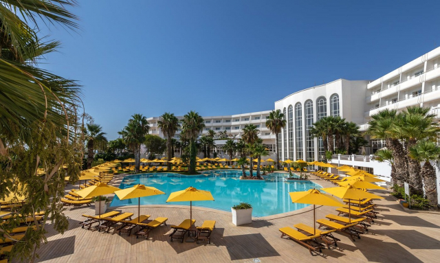 Sejur in Tunisia: 460 euro cazare 7 nopti cu All  inclusive+ transport avion+ toate taxele
