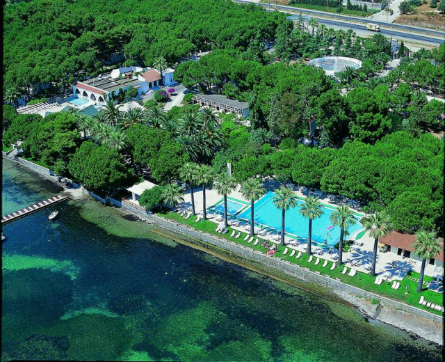 Sejur in Kusadasi: 640 euro cazare 7 nopti cu Ultra All inclusive+ transport avion+ toate taxele