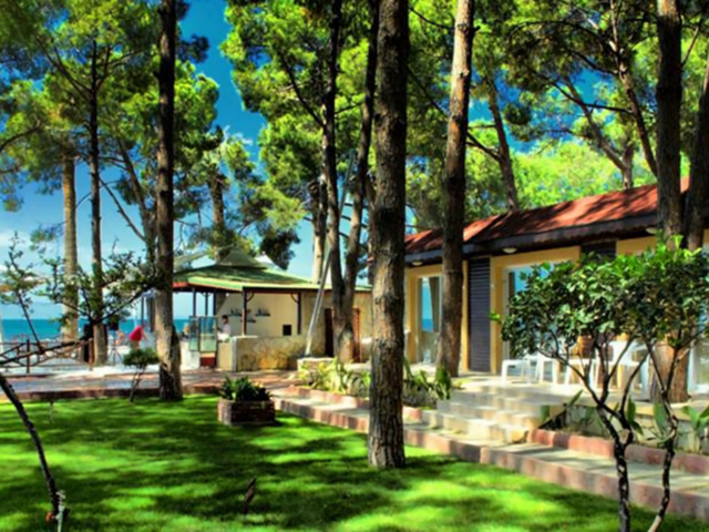Sejur in Kusadasi: 640 euro cazare 7 nopti cu Ultra All inclusive+ transport avion+ toate taxele