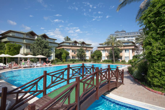 Sejur in Antalya: 490 euro cazare 7 nopti cu Ultra All  inclusive+ transport avion+ toate taxele