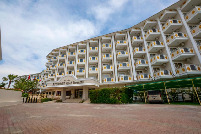 Sejur in Antalya: 490 euro cazare 7 nopti cu Ultra All  inclusive+ transport avion+ toate taxele