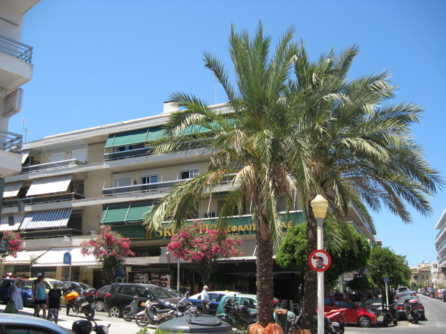 07.07 Zbor Bucuresti, Grecia, Rhodos Diagoras  3* 425 euro/pers, 7 nopti all inclusive, taxa aeroport +transfer incluse