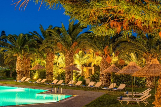 ULTIMELE LOCURI CRETA HERAKLION, AVION DIN BUCURESTI, LA HOTEL HERSONISSOS MARIS 4*, LA TARIFUL DE 685 EURO/PERS, DEMIPENSIUNE!