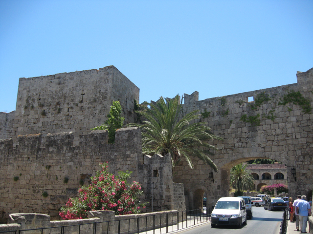 07.07 Zbor Iasi, Grecia, Rhodos Ilyssion 3*  524 euro/pers, 7 nopti all inclusive, taxa aeroport +transfer incluse