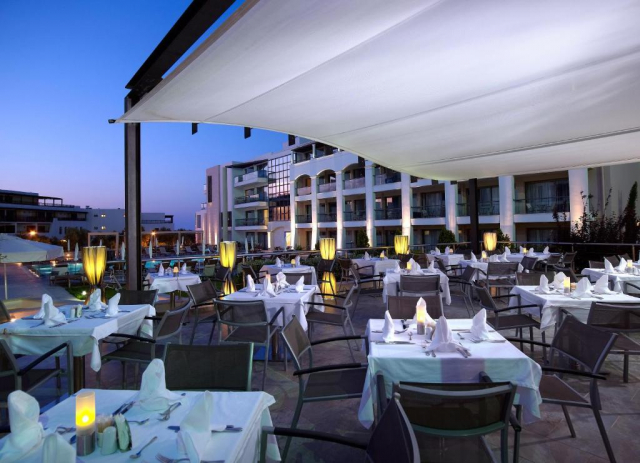 ULTIMELE LOCURI CRETA HERAKLION, AVION DIN BUCURESTI, LA HOTEL ALBATROS 5*, LA TARIFUL DE 785 EURO/PERS, DEMIPENSIUNE!