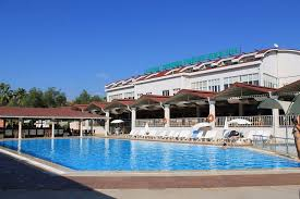 SUPER DEAL TURCIA ALANYA HOTEL ARMAS GREEN FUGLA BEACH 5 * UAI PRET 805 EURO PLECARE IN 27 IUNIE