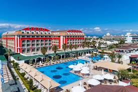  SUPER DEAL TURCIA ALANYA HOTEL ORANGE COUNTY ALANYA  5 * UAI PRET 956 EURO PLECARE IN 27 IUNIE