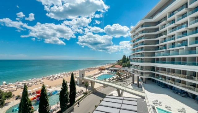 04.07 Last minute reducere 20% la Grifid Noa hotel 5* cu Premium Ultra All Inclusive!