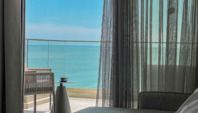 04.07 Last minute reducere 20% la Grifid Noa hotel 5* cu Premium Ultra All Inclusive!