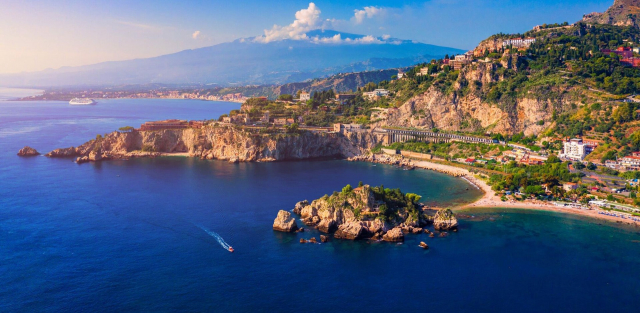 LAST MINUTE SICILIA!!  SEJUR 7 NOPTI, CU ZBOR DIN BUCURESTI