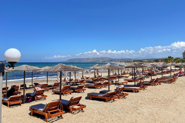 Sejur in Creta: 425 euro cazare 7 nopti cu All  inclusive+ transport avion+ toate taxele