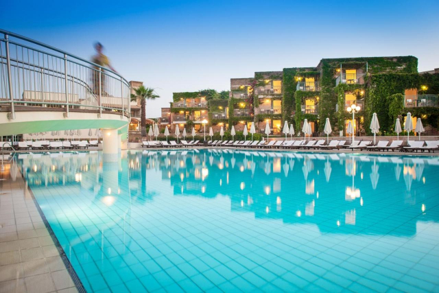 ULTRA LAST MINUTE INSULA CRETA 5*****ALL INCLUSIVE BELLA BEACH ZBOR CHARTER CU TAXE INCLUSE