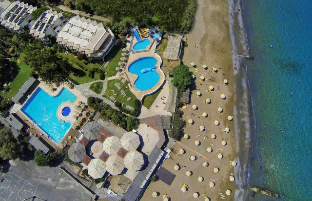 ULTRA LAST MINUTE INSULA CRETA 5*****ALL INCLUSIVE APPOLONIA BEACH ZBOR CHARTER CU TAXE INCLUSE