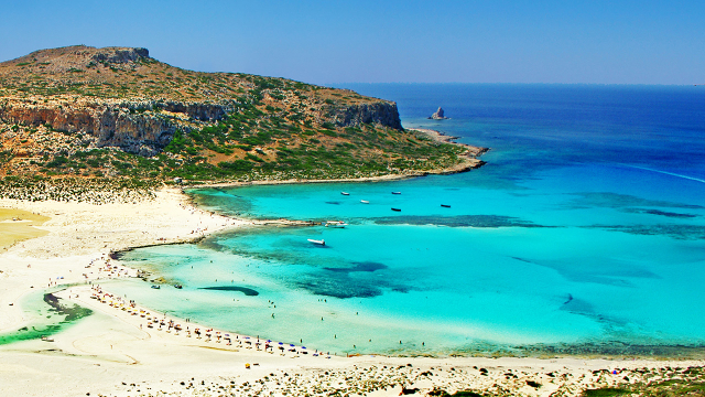  Sejur la plaja in Creta la doar 529 euro,avion din Bucuresti!!! SUMMER BEACH HOTEL 4* all inclusive
