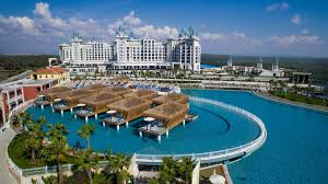  SUPER DEAL TURCIA BELEK HOTEL GRANADA LUXURY BELEK 5 * UAI PRET 1457 EURO PLECARE IN 01 IULIE