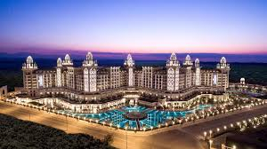  SUPER DEAL TURCIA BELEK HOTEL GRANADA LUXURY BELEK 5 * UAI PRET 1457 EURO PLECARE IN 01 IULIE