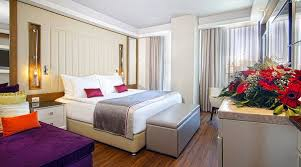  SUPER DEAL TURCIA ALANYA HOTEL TRENDY LARA 5 * UAI PRET 1532 EURO PLECARE IN 27 IUNIE 2025