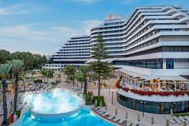  SUPER DEAL TURCIA ALANYA HOTEL RIXOS DOWNTOWNE ANTALYA  5 * UAI PRET 1623 EURO PLECARE IN 27 IUNIE 2025