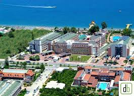 SUPER DEAL TURCIA KEMER ARMAS GUL BEACH  5 * UAI PRET 812 EURO PLECARE IN 27 IUNIE 2025