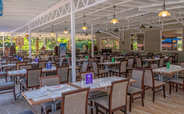 Sejur in Antalya: 675 euro cazare 7 nopti cu Ultra All  inclusive+ transport avion+ toate taxele