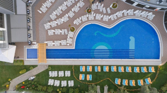 Sejur in Antalya: 800 euro cazare 7 nopti cu Ultra All  inclusive+ transport avion+ toate taxele