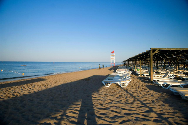Sejur in Antalya: 625 euro cazare 7 nopti cu Ultra All  inclusive+ transport avion+ toate taxele