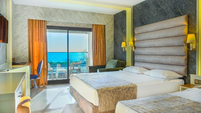 Sejur in Antalya: 450 euro cazare 7 nopti cu All  inclusive+ transport avion+ toate taxele
