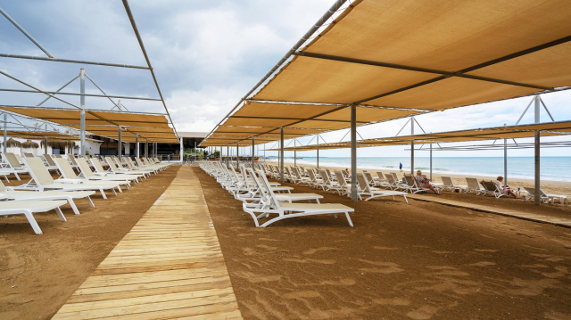 Sejur in Antalya: 725 euro cazare 7 nopti cu Ultra All  inclusive+ transport avion+ toate taxele