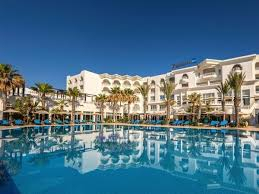  SUPER DEAL TUNISIA PLECARE IN 08 IULIE  OCEANA HOTEL &amp; SPA 5* ALL INCLUSIVE PRET 653  EURO