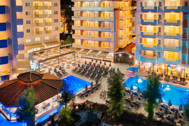 ULTIMELE LOCURI ANTALYA, AVION DIN BUCURESTI, LA HOTEL VILLA SUNFLOWER 4*, LA TARIFUL DE 495 EURO/PERS, ALL INCLUSIVE!
