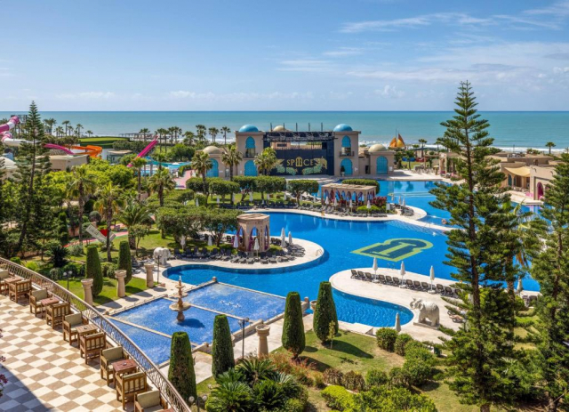 ULTIMELE LOCURI ANTALYA, AVION DIN TG-MURES, LA HOTEL SPICE HOTELS&amp;SPA 5*, LA TARIFUL DE 1250 EURO/PERS, UAI!
