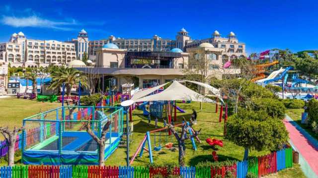 ULTIMELE LOCURI ANTALYA, AVION DIN TG-MURES, LA HOTEL SPICE HOTELS&amp;SPA 5*, LA TARIFUL DE 1250 EURO/PERS, UAI!