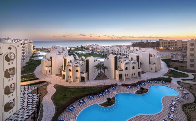 LAST MINUTE EGIPT, HURGHADA, 7 NOPTI CAZARE CU ALL INCLUSIVE, GRAVITY HOTEL &amp; AQUA PARK 5*, ZBOR DIN BUCURESTI
