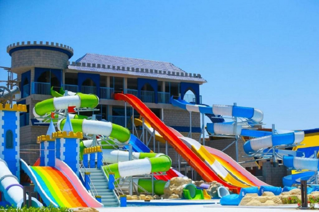 LAST MINUTE EGIPT, HURGHADA, 7 NOPTI CAZARE CU ALL INCLUSIVE, GRAVITY HOTEL &amp; AQUA PARK 5*, ZBOR DIN BUCURESTI