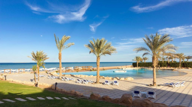 LAST MINUTE EGIPT, HURGHADA, 7 NOPTI CAZARE CU ALL INCLUSIVE, GRAVITY HOTEL &amp; AQUA PARK 5*, ZBOR DIN BUCURESTI