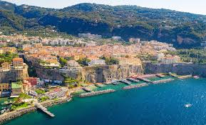 COASTA AMALFITANA - SORRENTO - din Bucuresti (OR)