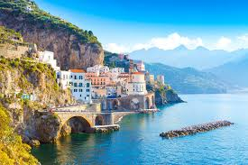 COASTA AMALFITANA - SORRENTO - din Bucuresti (OR)