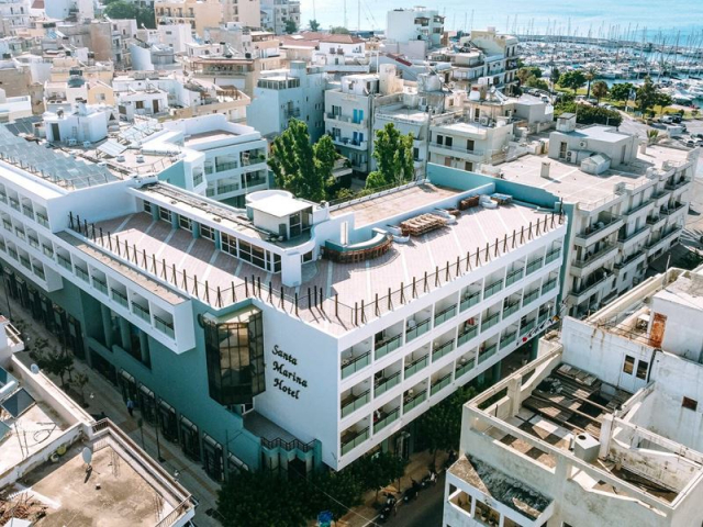 Sejur in Creta: 575 euro cazare 7 nopti cu demi pensiune+ transport avion+ toate taxele