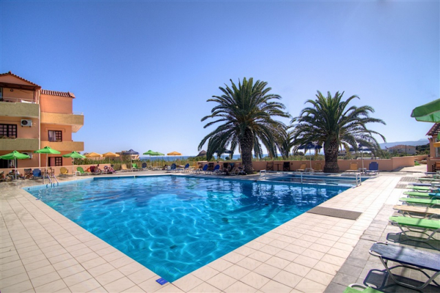 Sejur in Creta: 425 euro cazare 7 nopti cu All  inclusive+ transport avion+ toate taxele