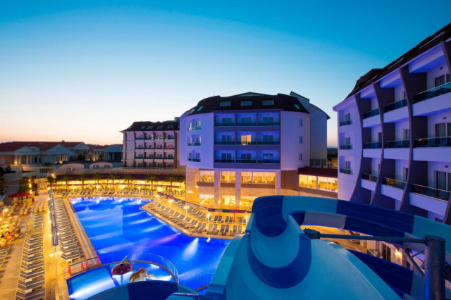 Sejur in Antalya: 375 euro cazare 7 nopti cu All  inclusive+ transport avion+ toate taxele