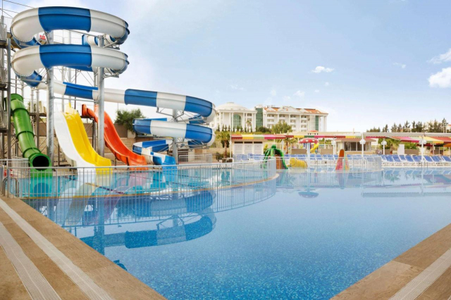 Sejur in Antalya: 375 euro cazare 7 nopti cu All  inclusive+ transport avion+ toate taxele