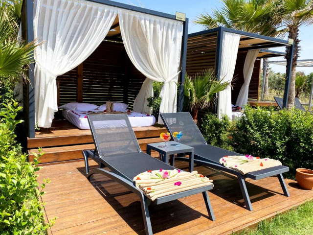 Sejur in Antalya: 575 euro cazare 7 nopti cu Ultra All  inclusive+ transport avion+ toate taxele