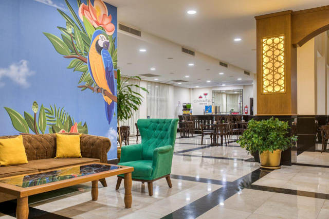 Sejur in Antalya: 700 euro cazare 7 nopti cu Ultra All  inclusive+ transport avion+ toate taxele