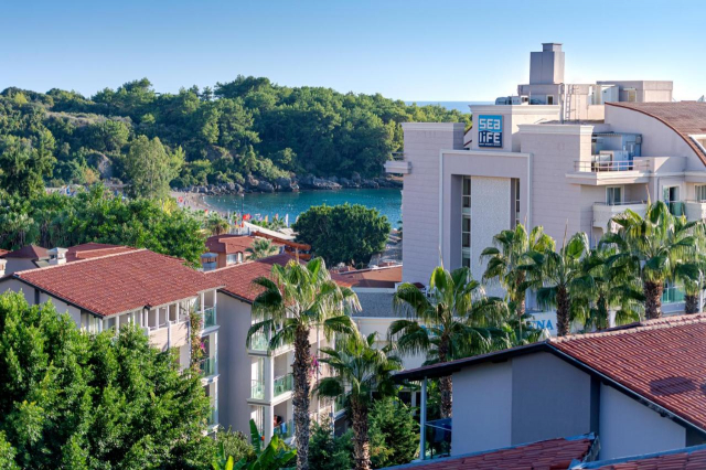 Sejur in Antalya: 700 euro cazare 7 nopti cu Ultra All  inclusive+ transport avion+ toate taxele