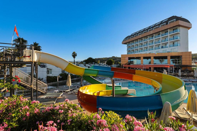 Sejur in Antalya: 440 euro cazare 7 nopti cu Ultra All  inclusive+ transport avion+ toate taxele