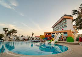 Sejur in Antalya: 440 euro cazare 7 nopti cu Ultra All  inclusive+ transport avion+ toate taxele